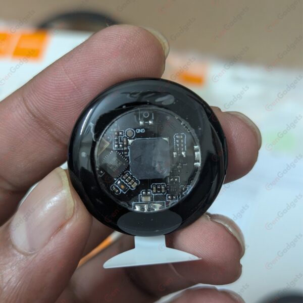 front side of Hoco E103 Tiger Dual Anti-Lost Device Location Tracker