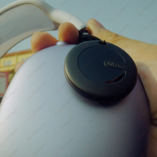 MiLi MiTag Go - Android Find Hub Compatible Location Tracker - Image 4